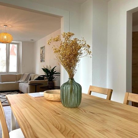 Appartement Moderne Et Spacieux, A 10 Min De La Gare กอลมาร์ ภายนอก รูปภาพ