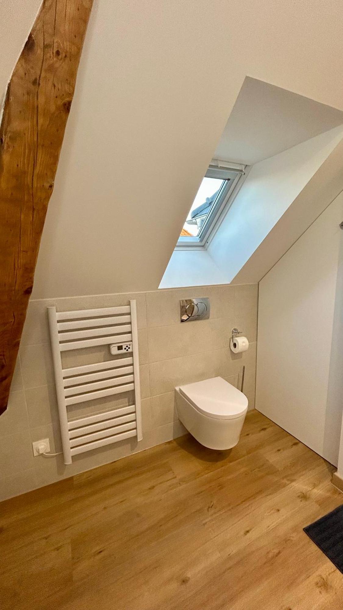Appartement Moderne Et Spacieux, A 10 Min De La Gare กอลมาร์ ภายนอก รูปภาพ
