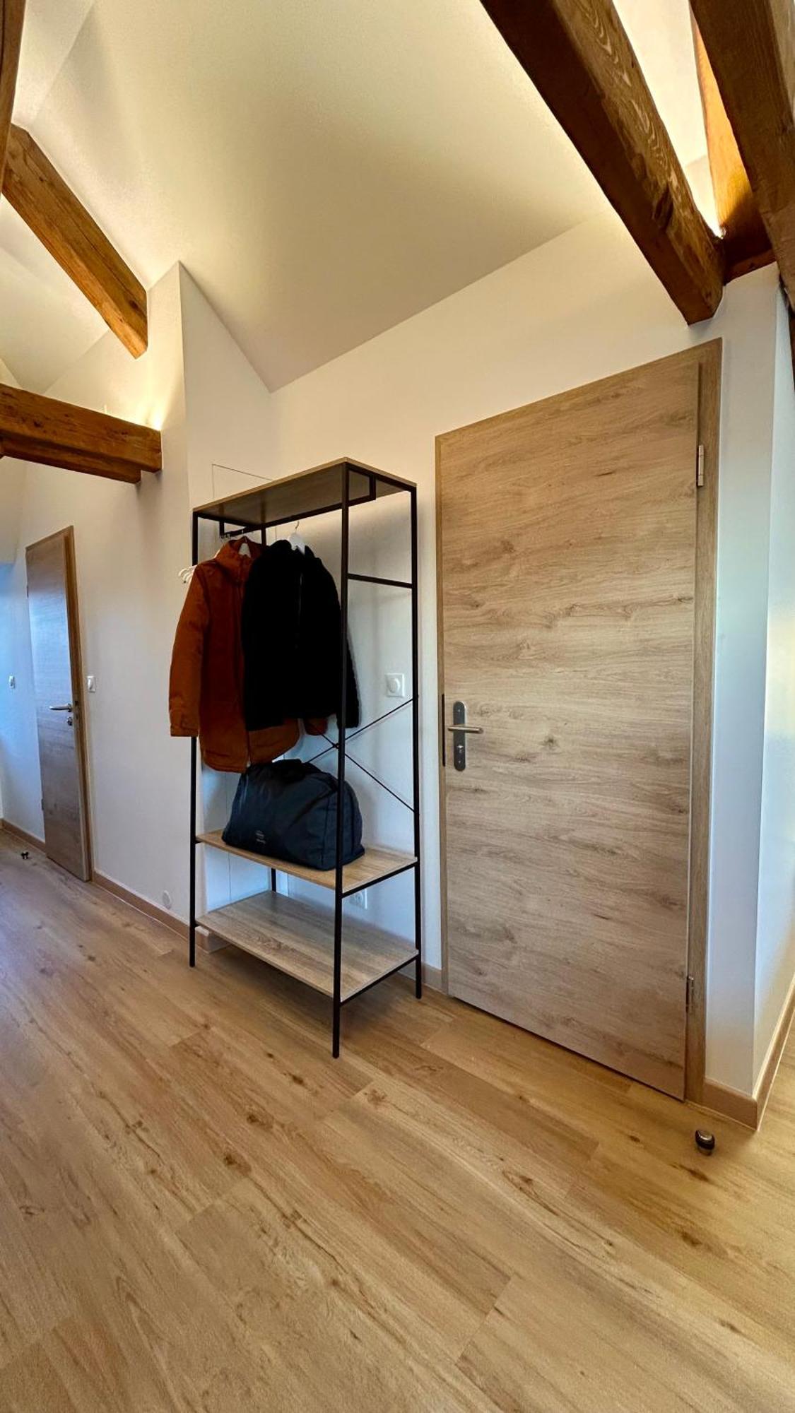 Appartement Moderne Et Spacieux, A 10 Min De La Gare กอลมาร์ ภายนอก รูปภาพ